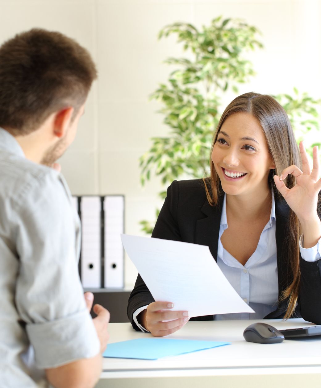 lettera di presentazione