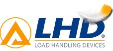 LHD group SPA telescopic forks LOGO