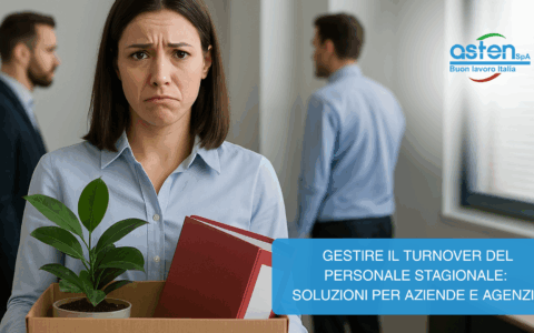 gestire il tournover