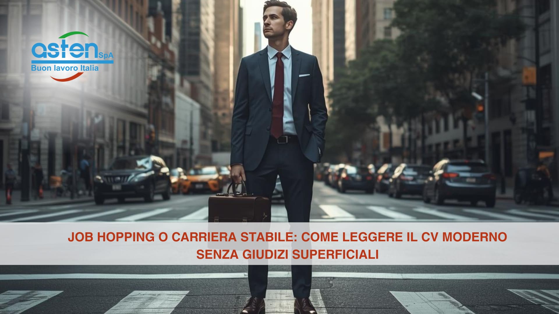 job hopping o carriera stabile: come leggere il cv moderno senza giudizi superficiali