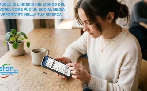 IL RUOLO DI LINKEDIN NEL MONDO DEL LAVORO COME PUO UN SOCIAL MEDIA SUPPORTARTI NELLA TUA RICERCA 1