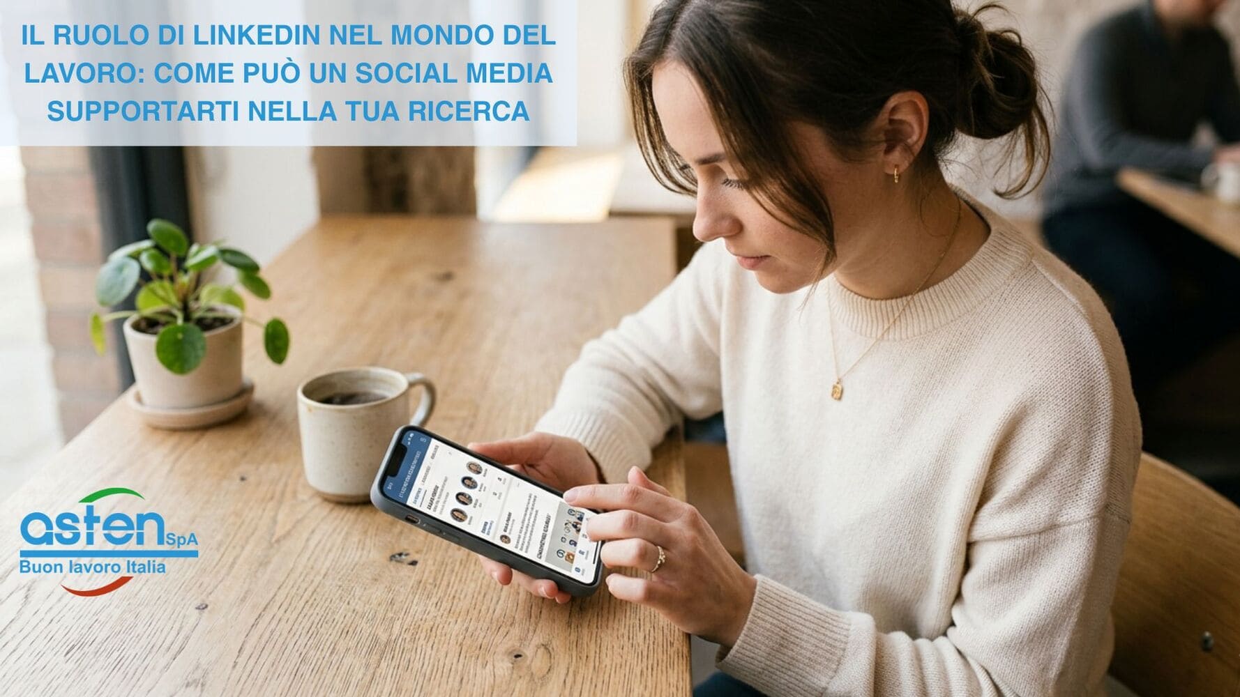IL RUOLO DI LINKEDIN NEL MONDO DEL LAVORO COME PUO UN SOCIAL MEDIA SUPPORTARTI NELLA TUA RICERCA 1